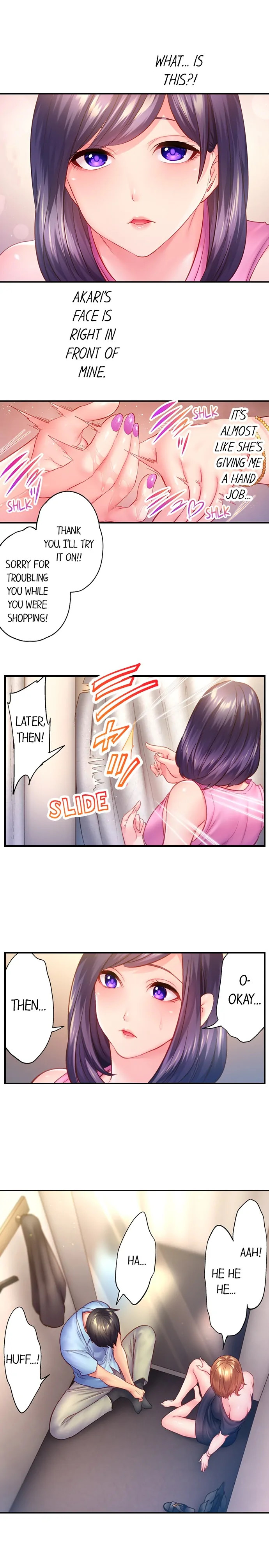 First time with my wife (again) - Chapter 17 [photo 5] - MangaPorn