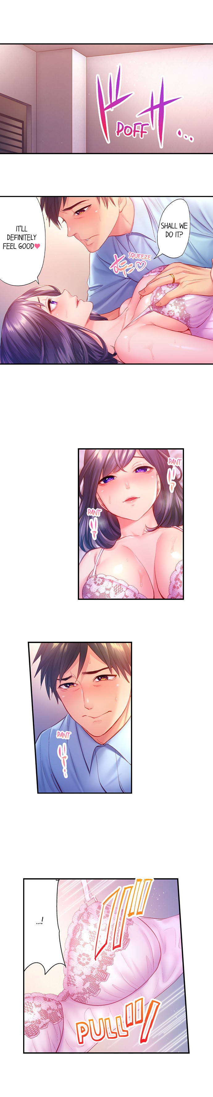 First time with my wife (again) - Chapter 20 [photo 3] - MangaPorn