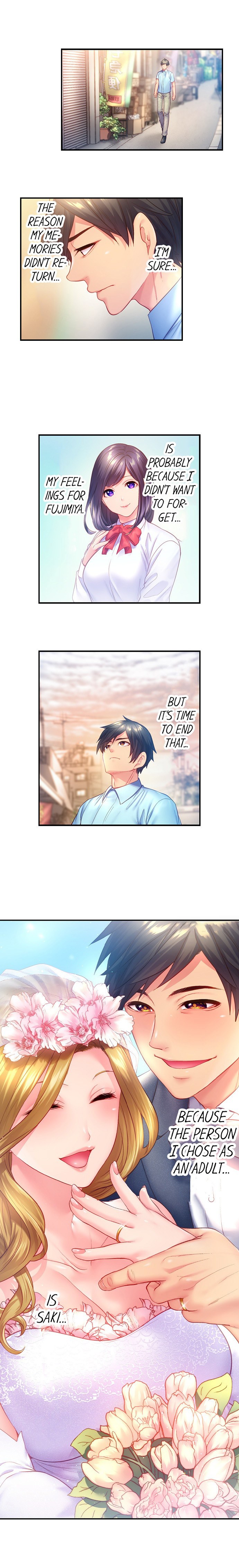 First time with my wife (again) - Chapter 21 [photo 8] - MangaPorn