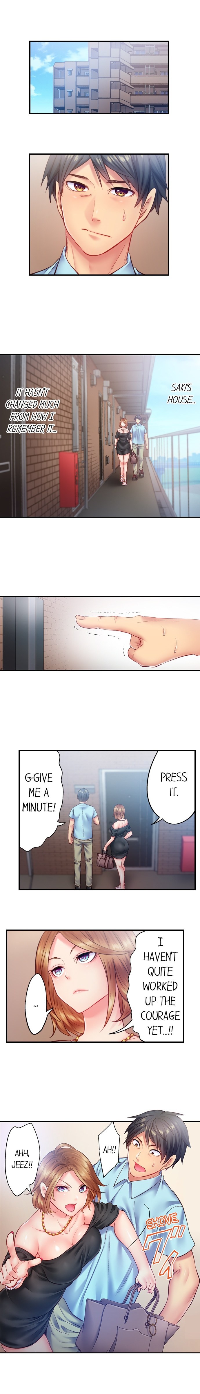 First time with my wife (again) - Chapter 22 [photo 3] - MangaPorn