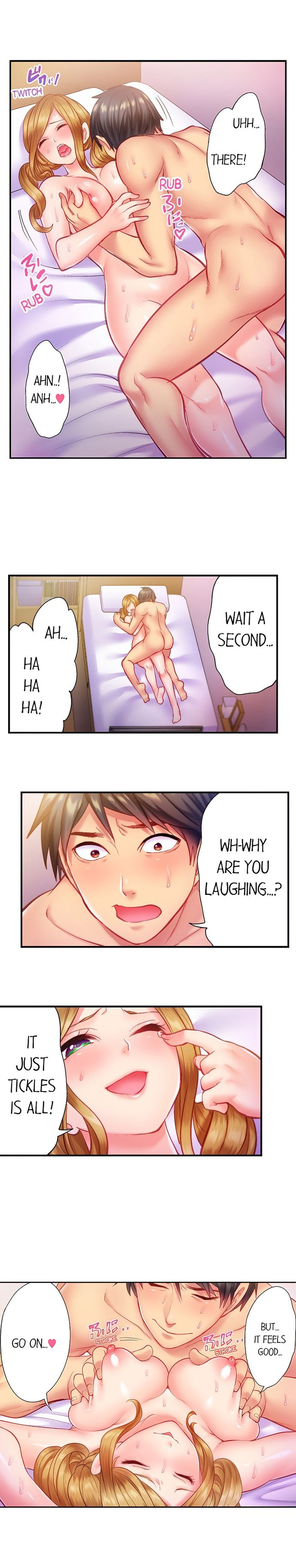 First time with my wife (again) - Chapter 23 [photo 8] - MangaPorn