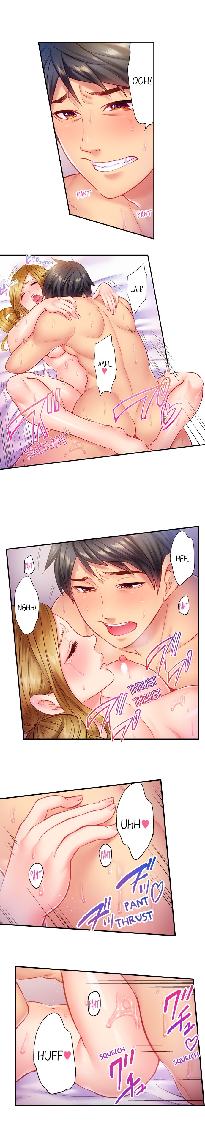 First time with my wife (again) - Chapter 24 [photo 2] - MangaPorn