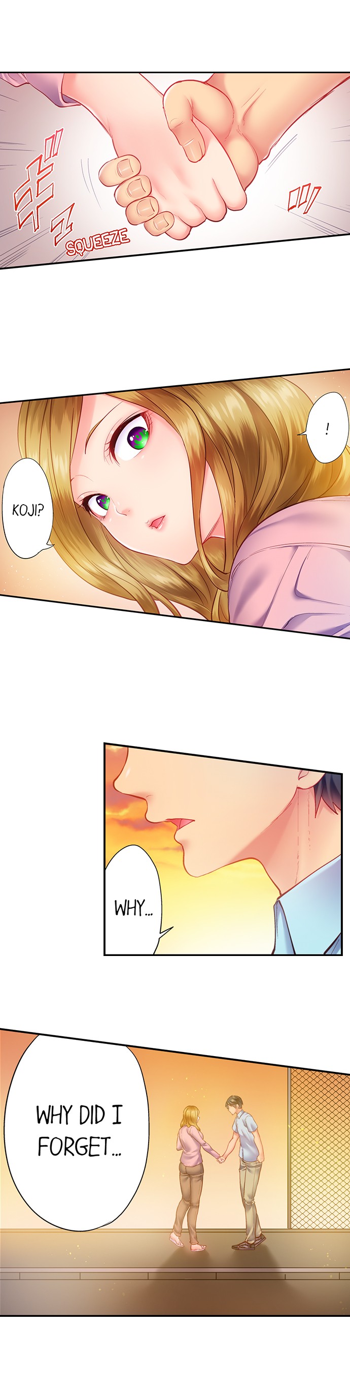 First time with my wife (again) - Chapter 24 [photo 6] - MangaPorn