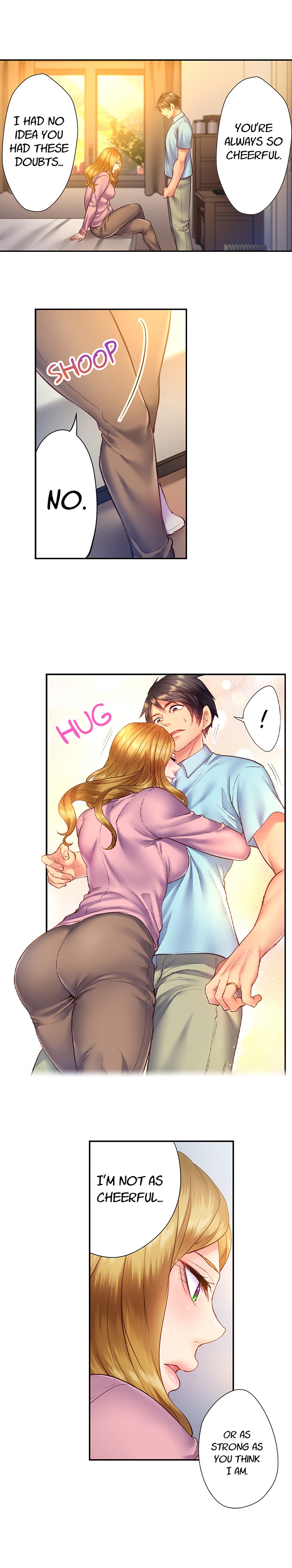 First time with my wife (again) - Chapter 25 [photo 4] - MangaPorn