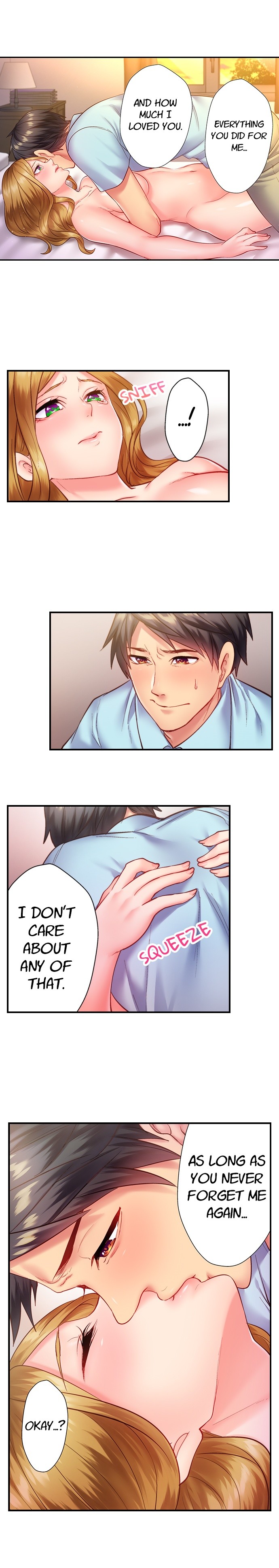 First time with my wife (again) - Chapter 25 [photo 7] - MangaPorn