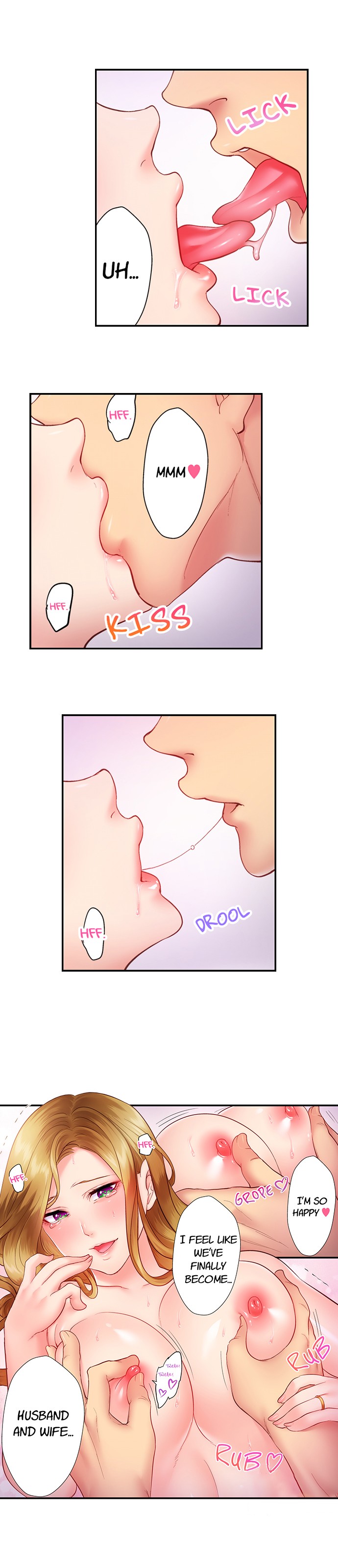 First time with my wife (again) - Chapter 25 [photo 8] - MangaPorn