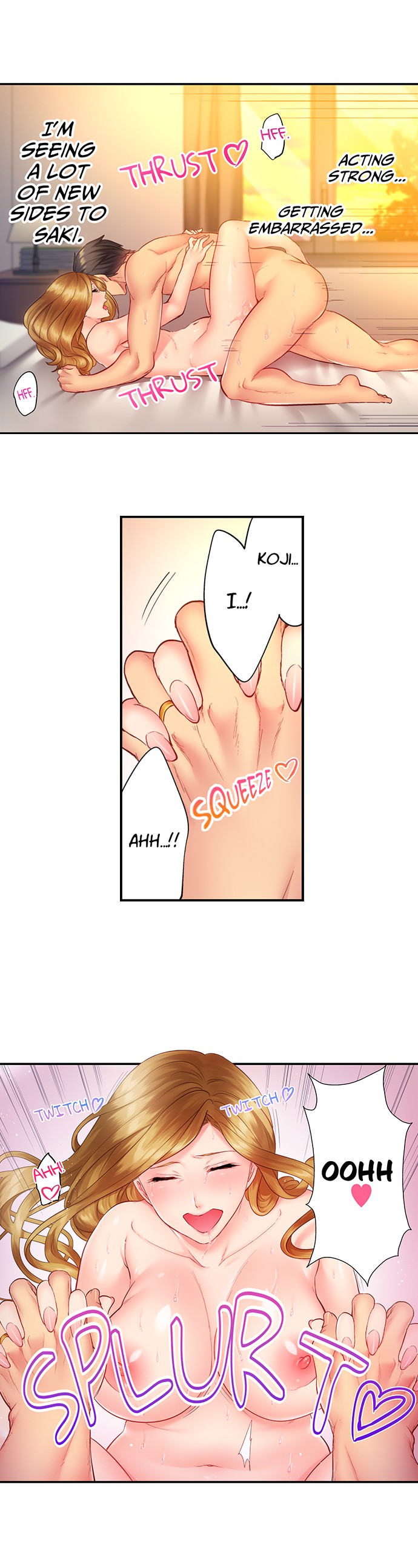 First time with my wife (again) - Chapter 26 [photo 4] - MangaPorn