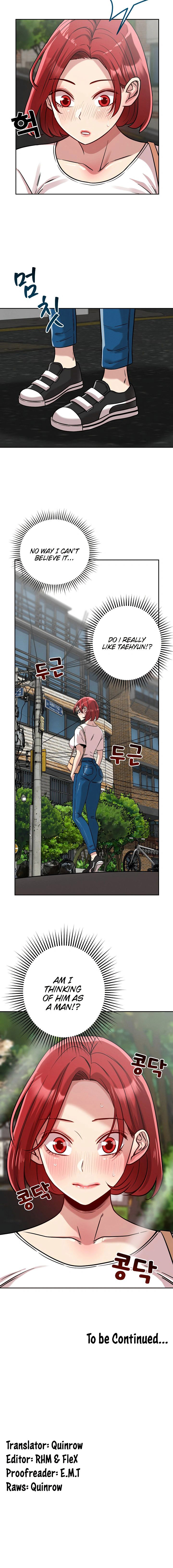 How did we get here Lee Ji – Kyung - Chapter 17 [photo 8] - MangaPorn