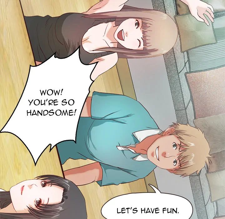 Sweet Holiday - Chapter 2 [photo 90] - MangaPorn