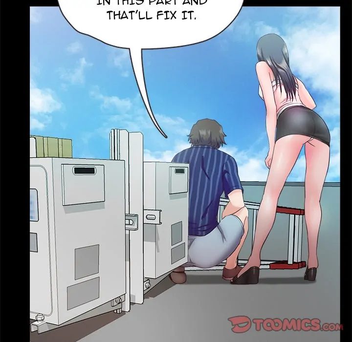 Sweet Holiday - Chapter 9 [photo 99] - MangaPorn