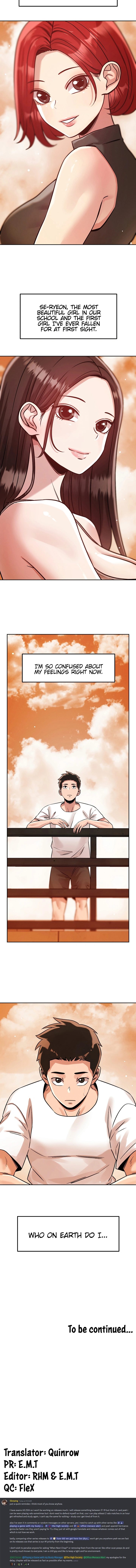 How did we get here Lee Ji – Kyung - Chapter 18 [photo 7] - MangaPorn