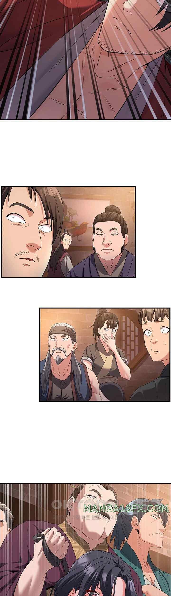 The Lustful Demon is the King of Demons Raw - Chapter 11 [photo 26] - MangaPorn