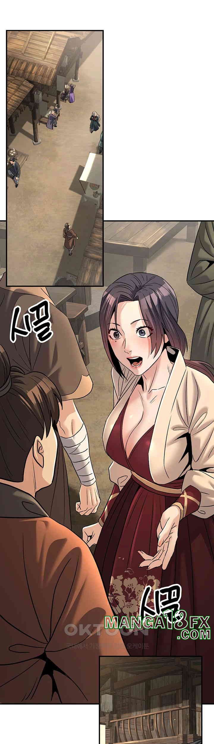 The Lustful Demon is the King of Demons Raw - Chapter 33 [photo 39] - MangaPorn