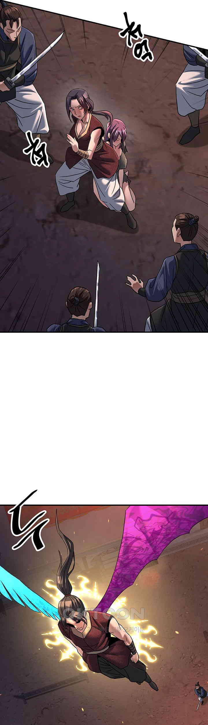 The Lustful Demon is the King of Demons Raw - Chapter 36 [photo 44] - MangaPorn