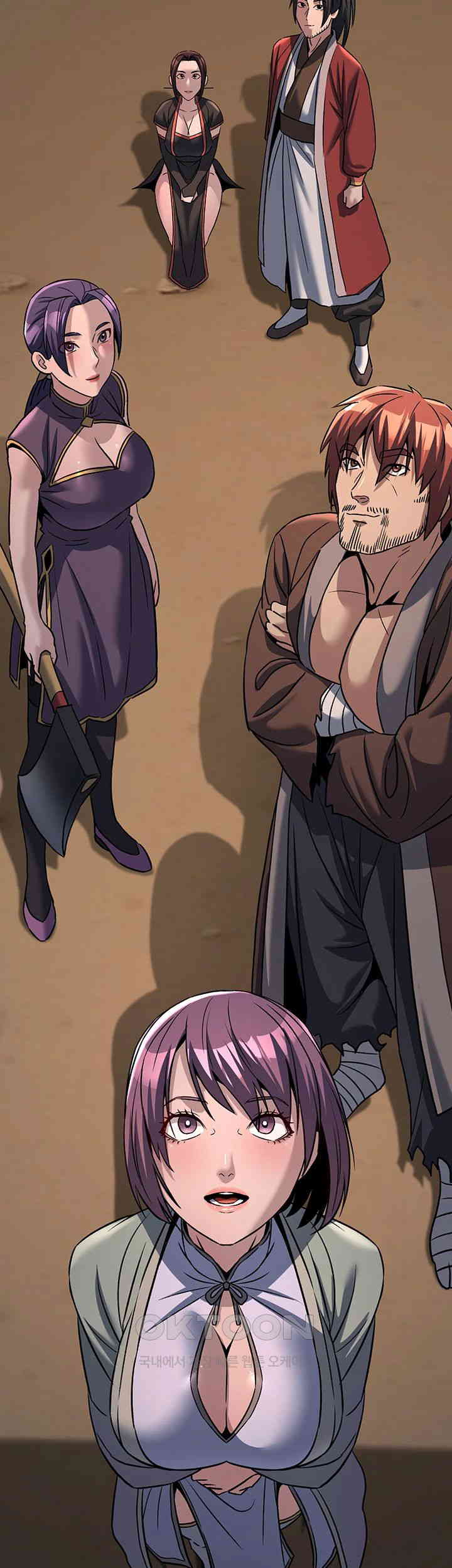 The Lustful Demon is the King of Demons Raw - Chapter 39 [photo 61] - MangaPorn