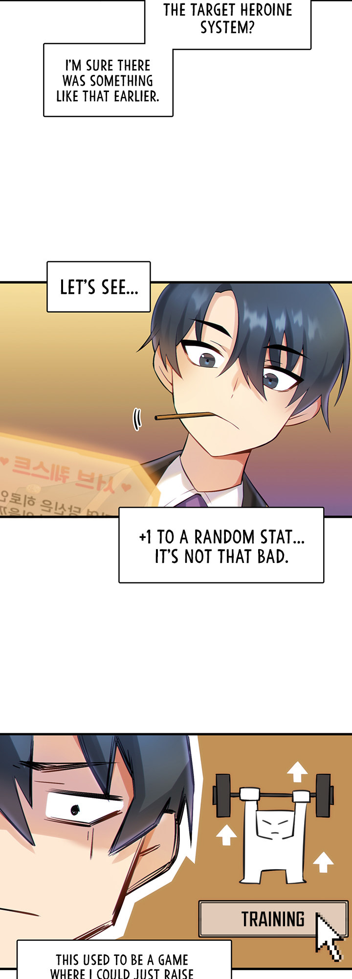 Trapped in the Academy’s Eroge - Chapter 1 [photo 56] - MangaPorn