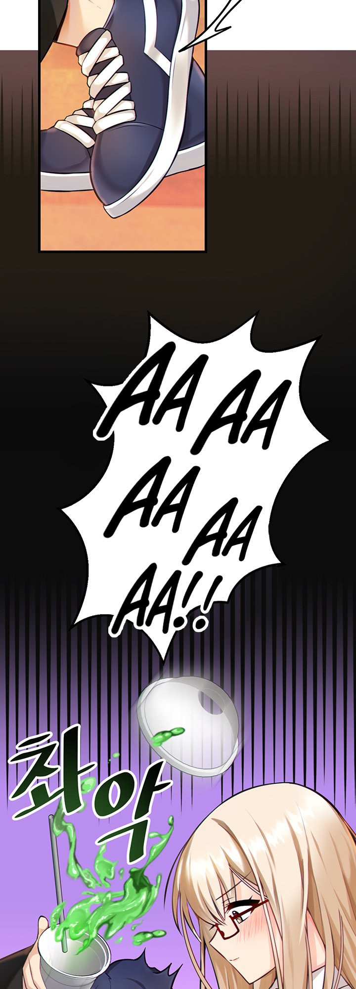 Trapped in the Academy’s Eroge - Chapter 2 [photo 13] - MangaPorn