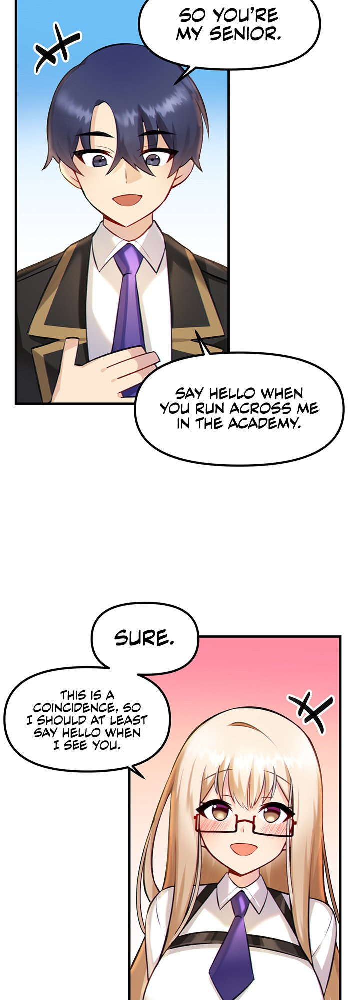 Trapped in the Academy’s Eroge - Chapter 2 [photo 25] - MangaPorn