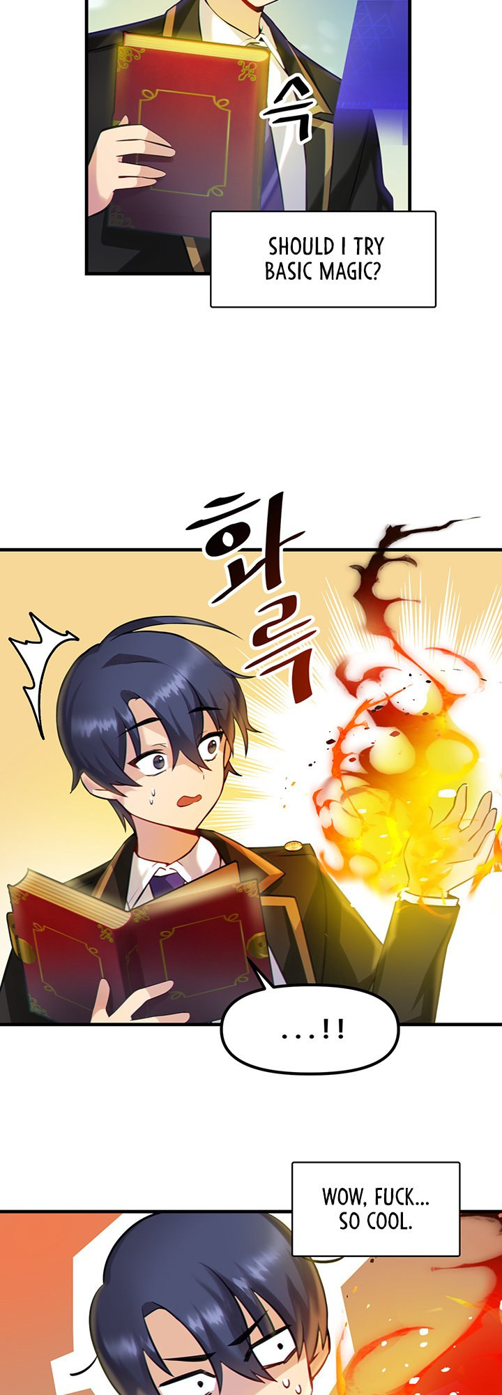 Trapped in the Academy’s Eroge - Chapter 2 [photo 42] - MangaPorn