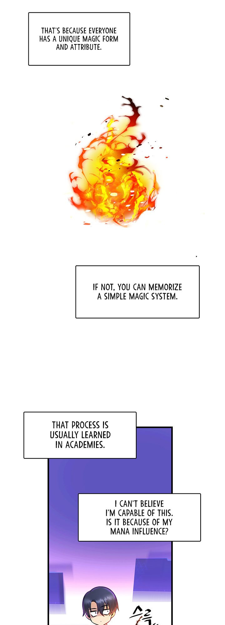 Trapped in the Academy’s Eroge - Chapter 2 [photo 44] - MangaPorn