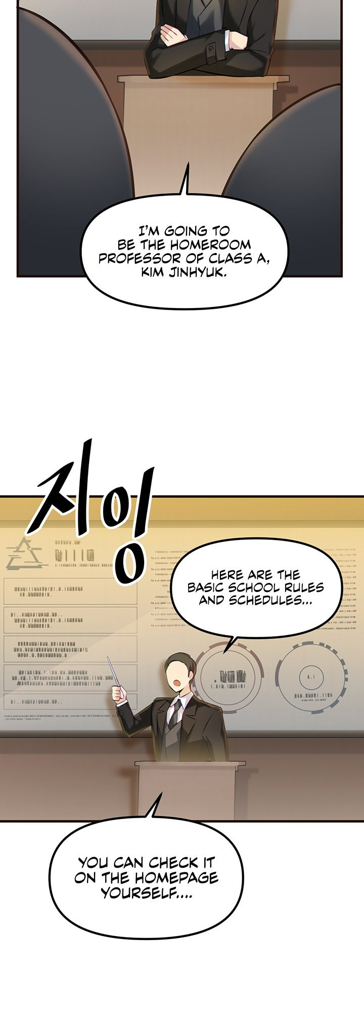 Trapped in the Academy’s Eroge - Chapter 2 [photo 48] - MangaPorn