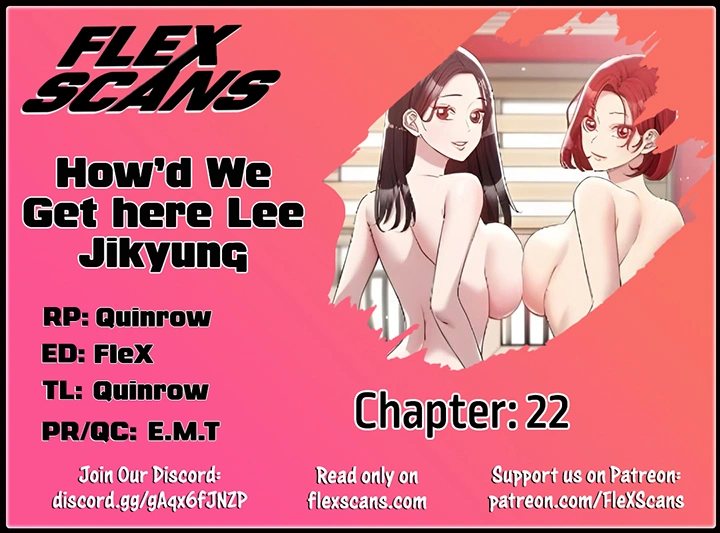 How did we get here Lee Ji – Kyung - Chapter 22 [photo 1] - MangaPorn
