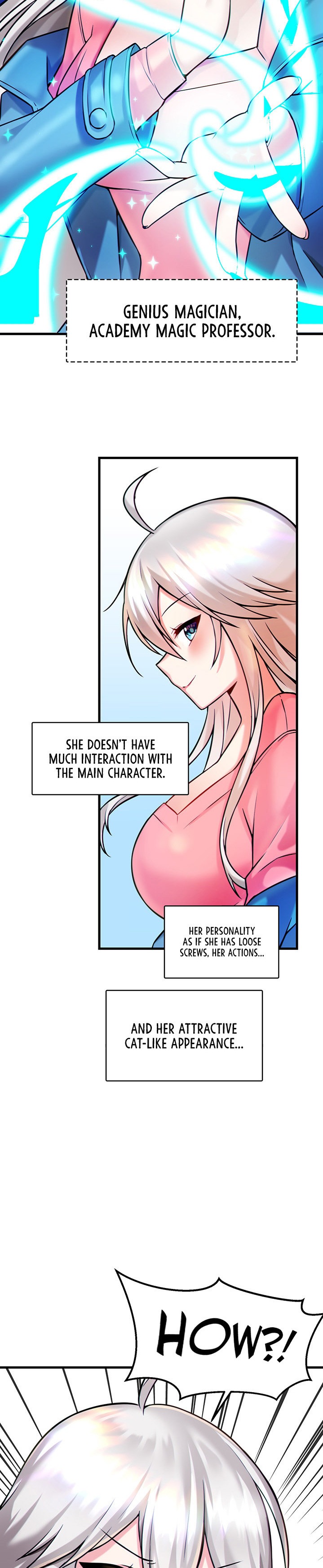 Trapped in the Academy’s Eroge - Chapter 14 [photo 2] - MangaPorn