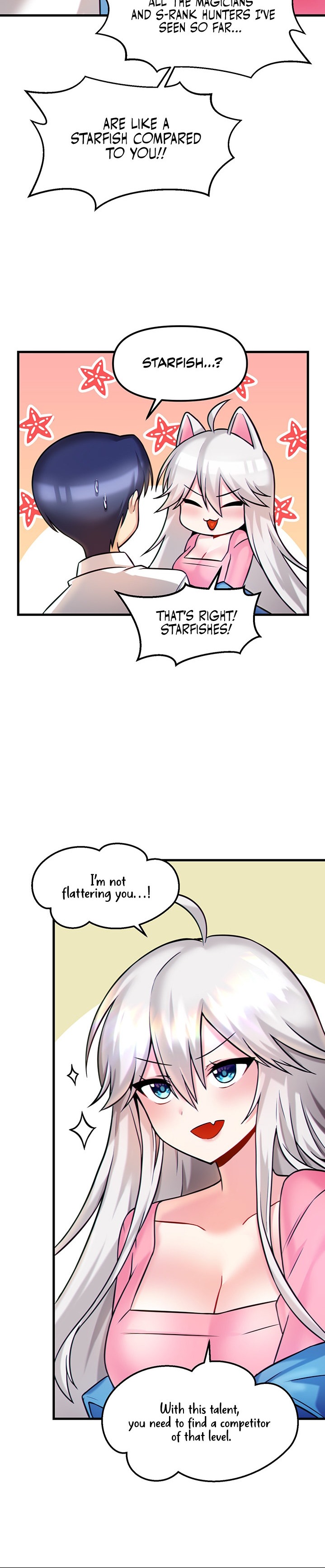 Trapped in the Academy’s Eroge - Chapter 14 [photo 20] - MangaPorn