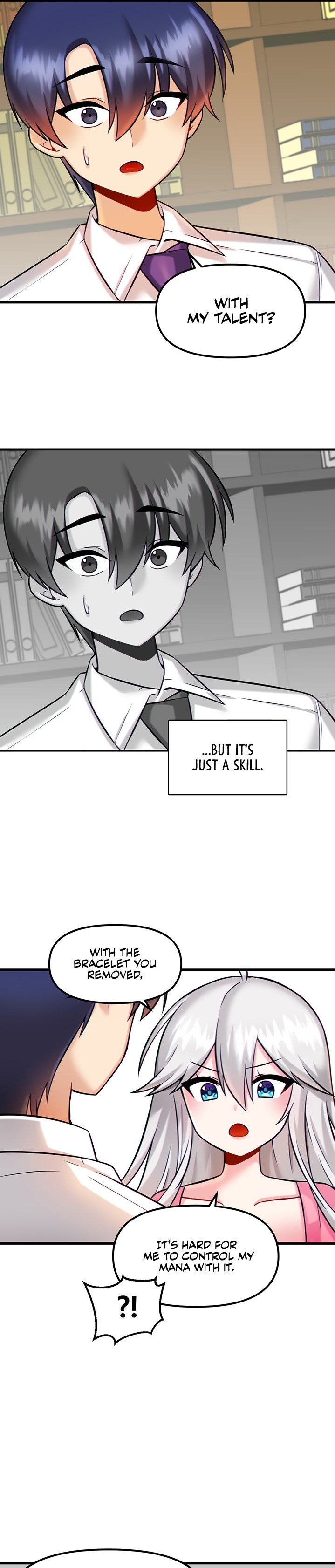 Trapped in the Academy’s Eroge - Chapter 14 [photo 25] - MangaPorn