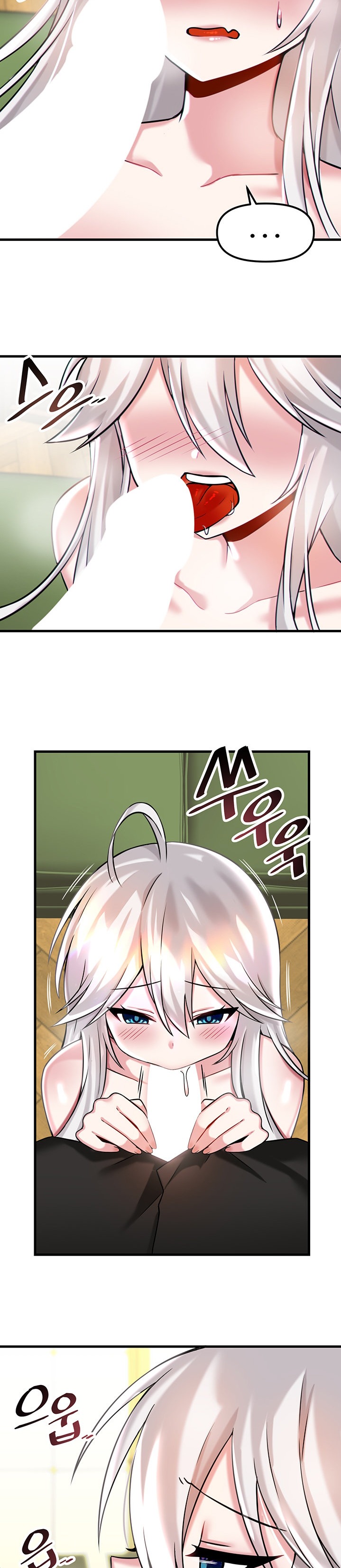 Trapped in the Academy’s Eroge - Chapter 15 [photo 27] - MangaPorn