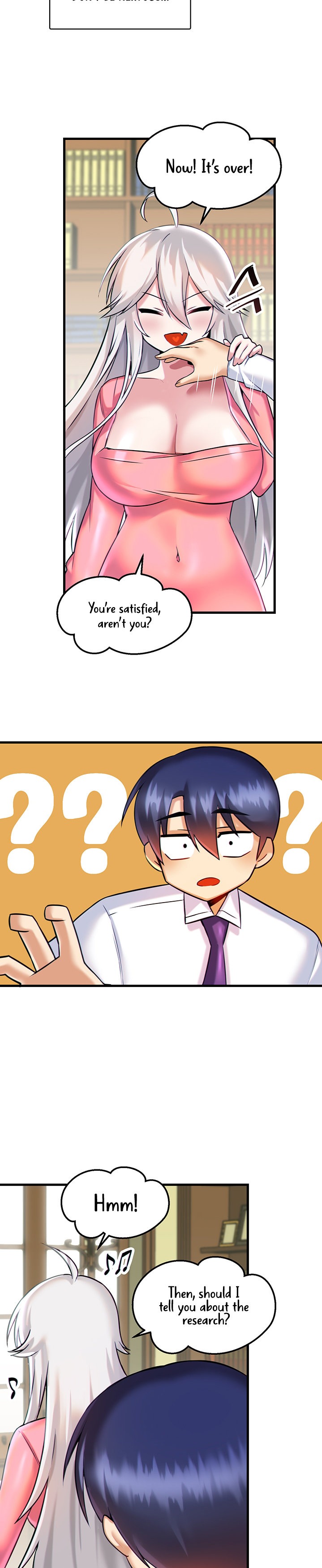 Trapped in the Academy’s Eroge - Chapter 15 [photo 6] - MangaPorn