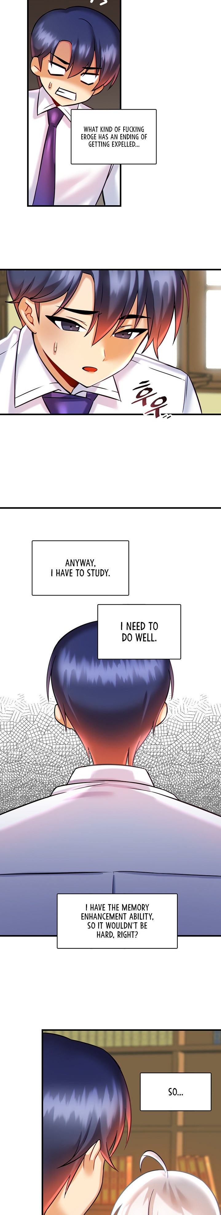 Trapped in the Academy’s Eroge - Chapter 16 [photo 26] - MangaPorn