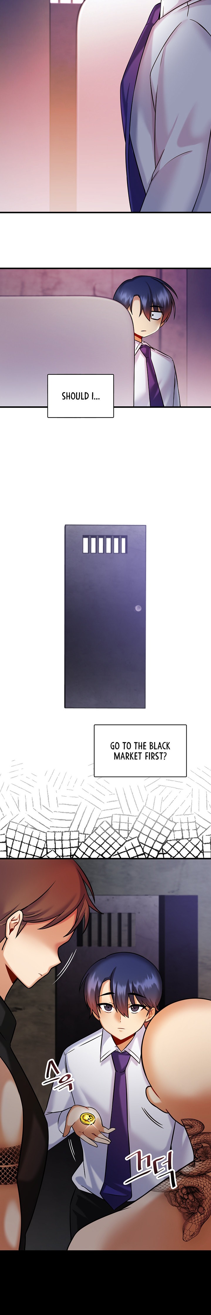 Trapped in the Academy’s Eroge - Chapter 17 [photo 3] - MangaPorn