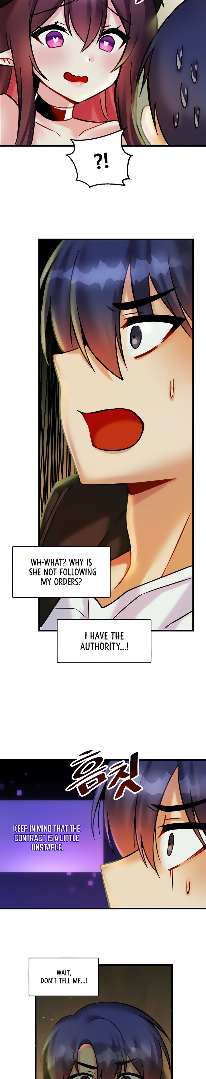 Trapped in the Academy’s Eroge - Chapter 19 [photo 10] - MangaPorn