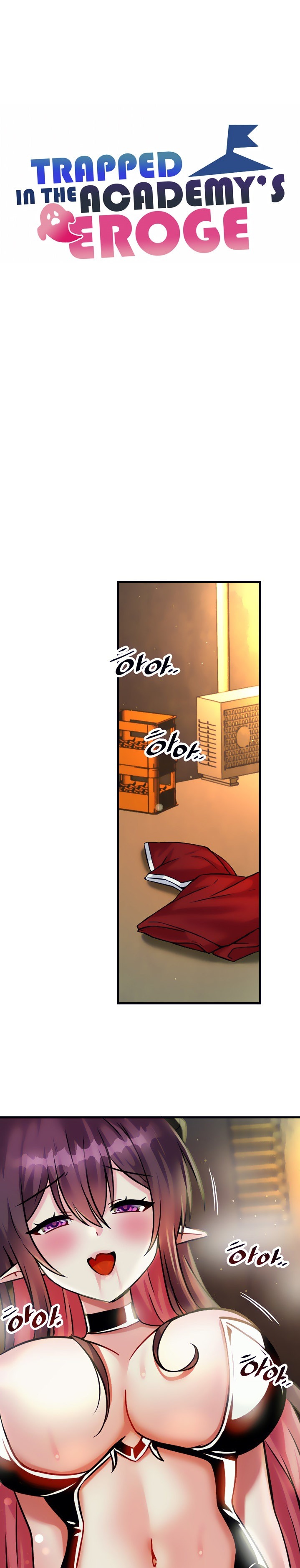 Trapped in the Academy’s Eroge - Chapter 19 [photo 12] - MangaPorn