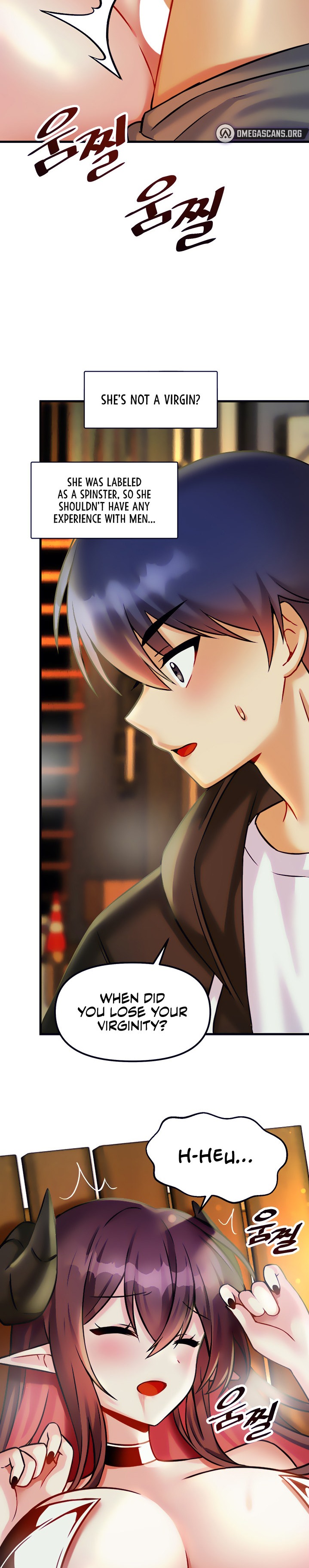 Trapped in the Academy’s Eroge - Chapter 19 [photo 25] - MangaPorn