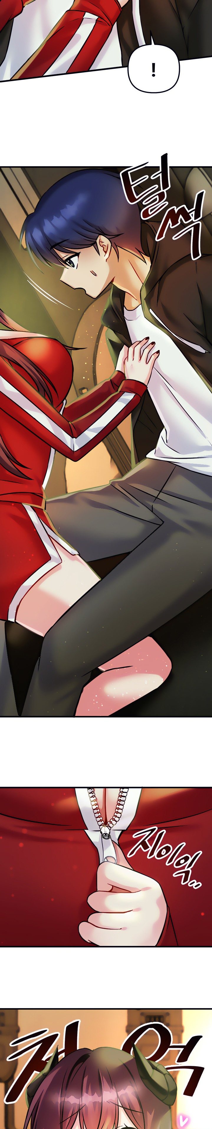 Trapped in the Academy’s Eroge - Chapter 19 [photo 6] - MangaPorn