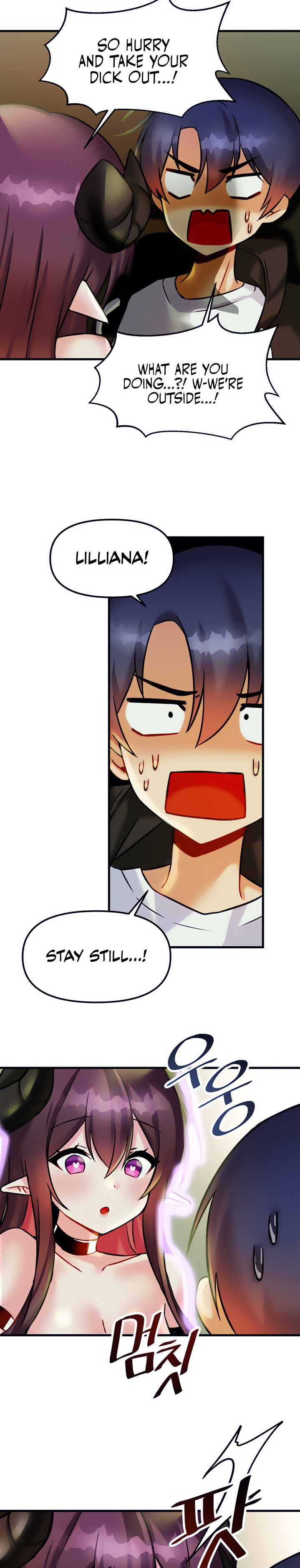 Trapped in the Academy’s Eroge - Chapter 19 [photo 9] - MangaPorn