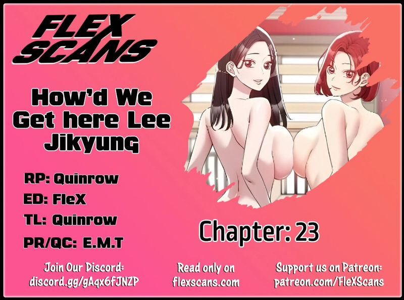 How did we get here Lee Ji – Kyung - Chapter 23 [photo 1] - MangaPorn