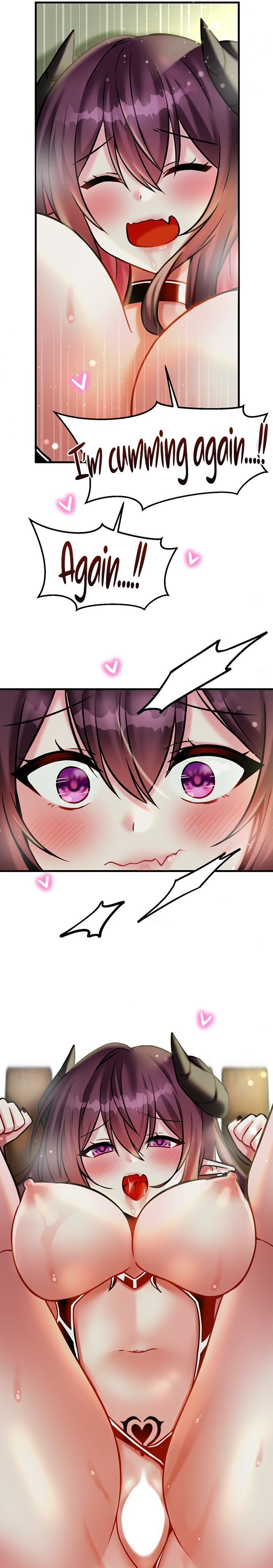 Trapped in the Academy’s Eroge - Chapter 20 [photo 10] - MangaPorn