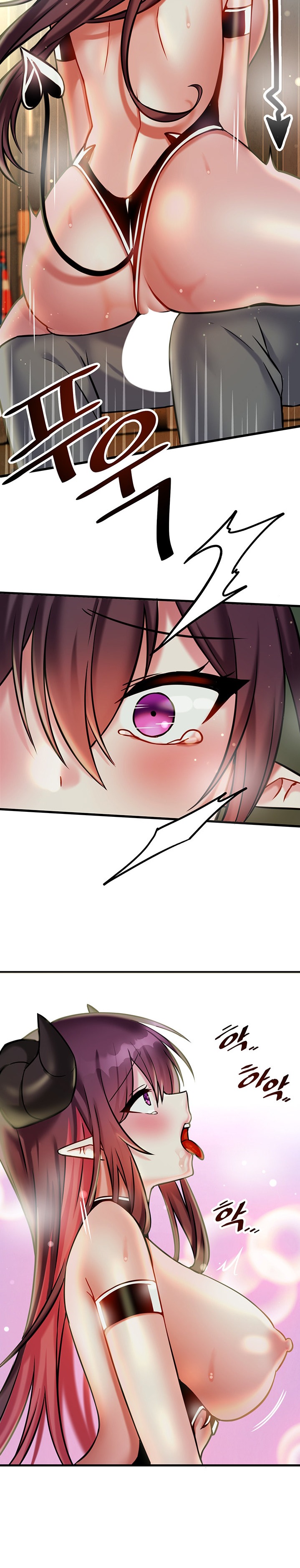 Trapped in the Academy’s Eroge - Chapter 20 [photo 18] - MangaPorn