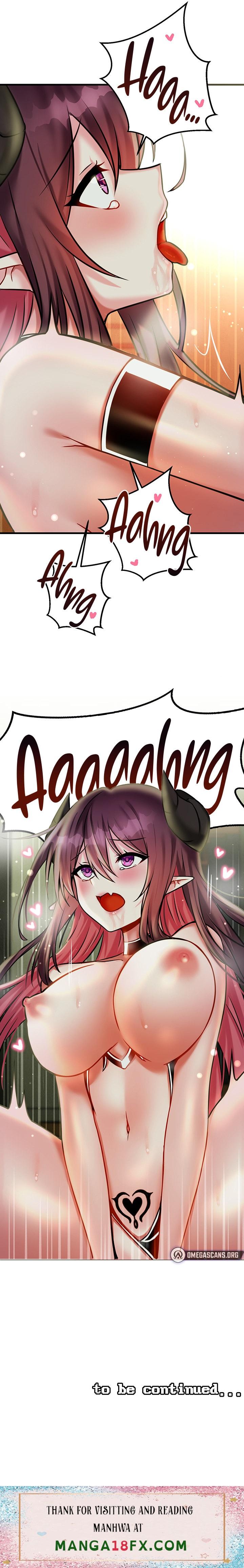 Trapped in the Academy’s Eroge - Chapter 20 [photo 25] - MangaPorn