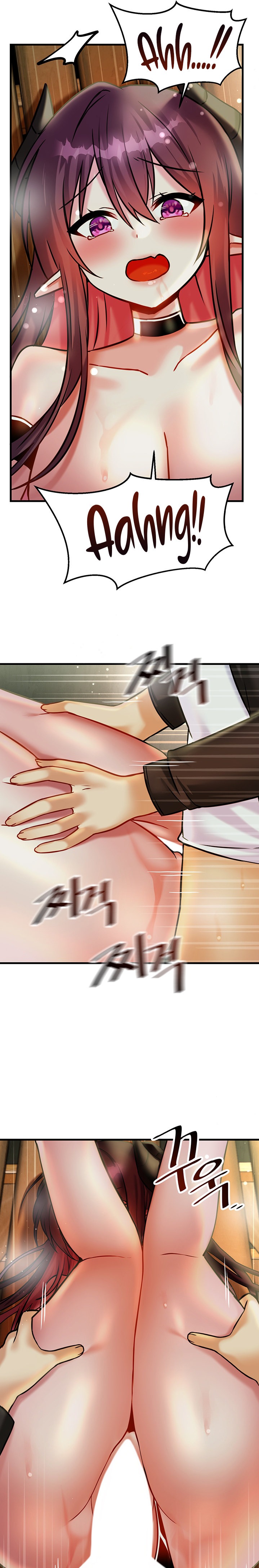 Trapped in the Academy’s Eroge - Chapter 20 [photo 7] - MangaPorn