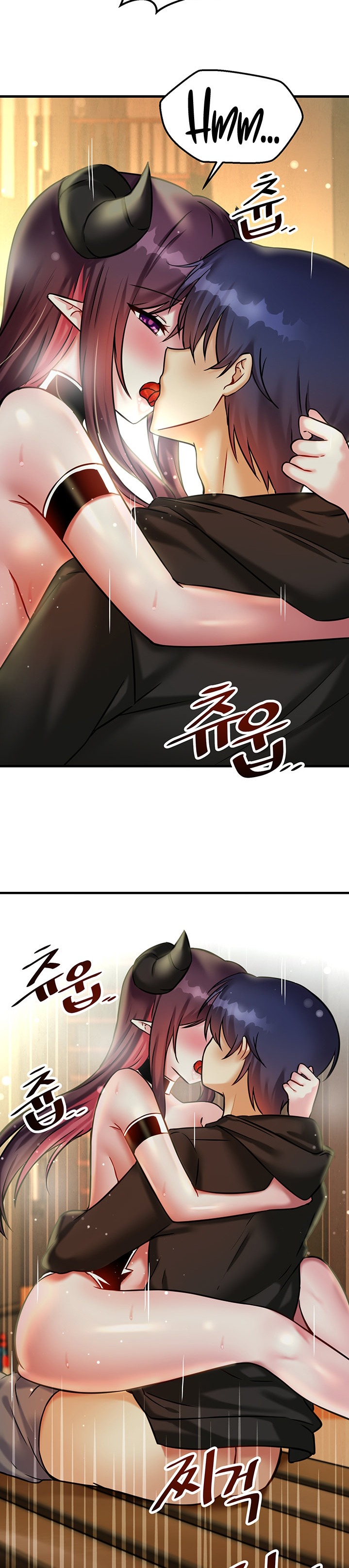 Trapped in the Academy’s Eroge - Chapter 21 [photo 19] - MangaPorn