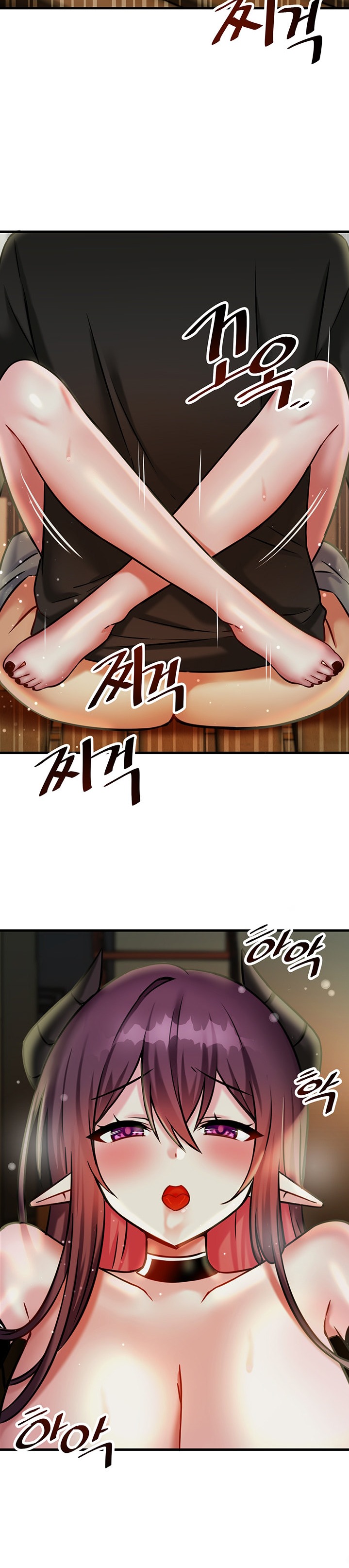 Trapped in the Academy’s Eroge - Chapter 21 [photo 20] - MangaPorn