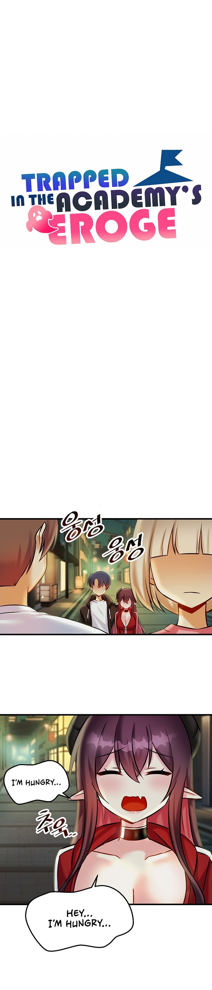 Trapped in the Academy’s Eroge - Chapter 21 [photo 24] - MangaPorn