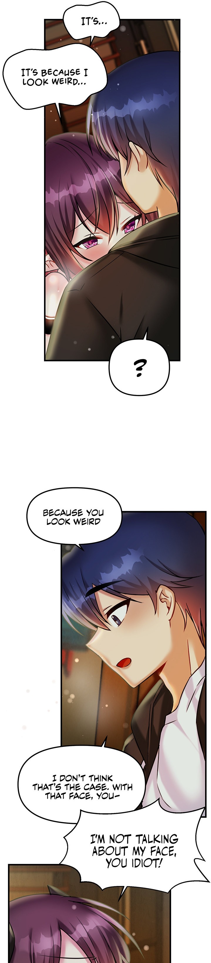 Trapped in the Academy’s Eroge - Chapter 21 [photo 6] - MangaPorn