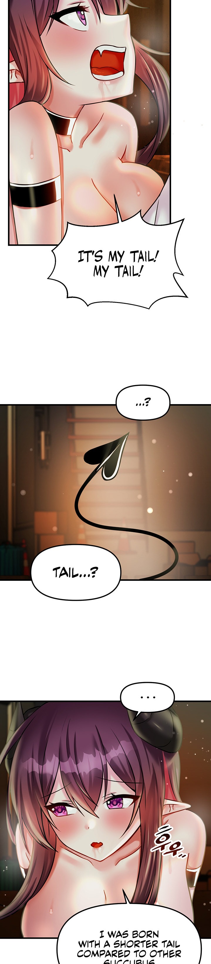 Trapped in the Academy’s Eroge - Chapter 21 [photo 7] - MangaPorn