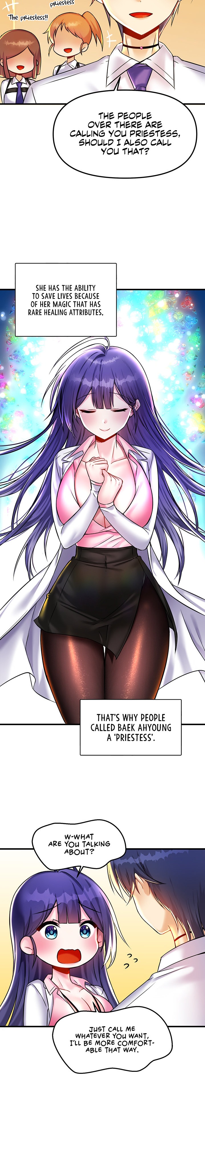 Trapped in the Academy’s Eroge - Chapter 22 [photo 6] - MangaPorn