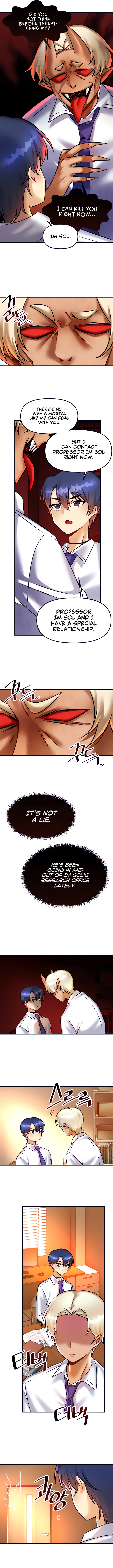 Trapped in the Academy’s Eroge - Chapter 23 [photo 4] - MangaPorn